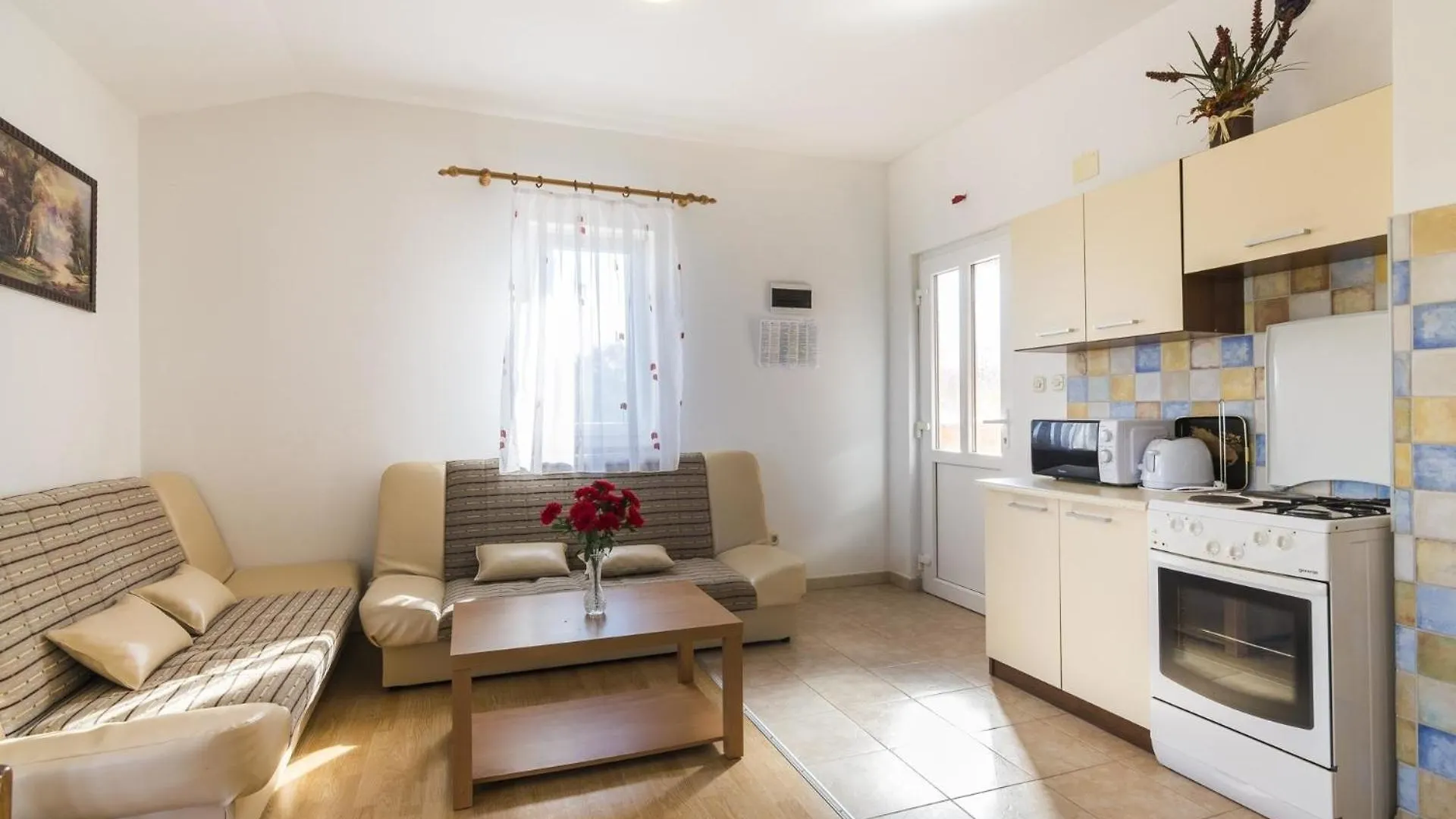 Ferienwohnung Fuer 4 Personen Ca 50 Qm In Pula-Fondole, Istrien Istrische Riviera Horvátország