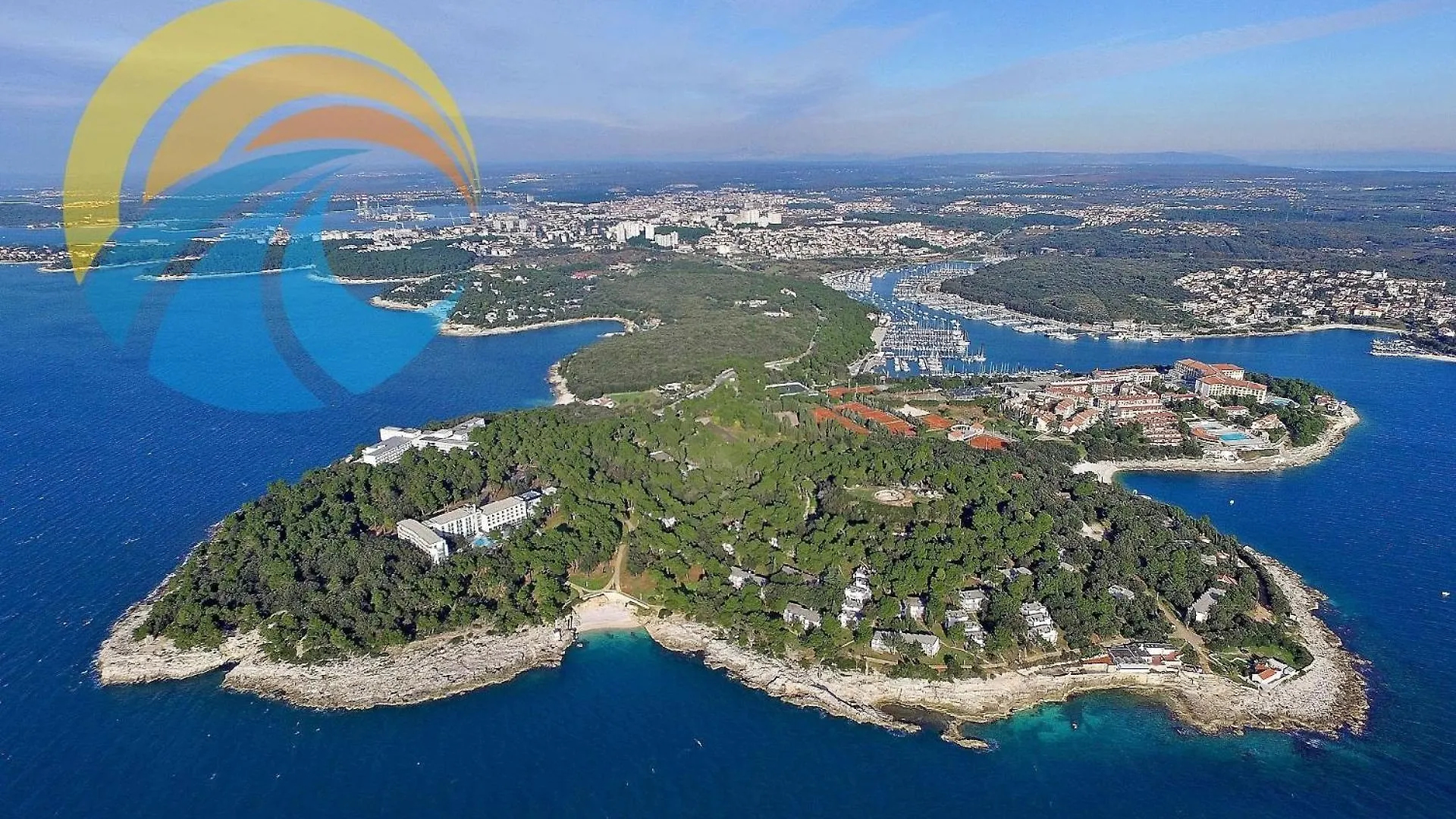 Ferienwohnung Fuer 4 Personen Ca 50 Qm In Pula-Fondole, Istrien Istrische Riviera Horvátország