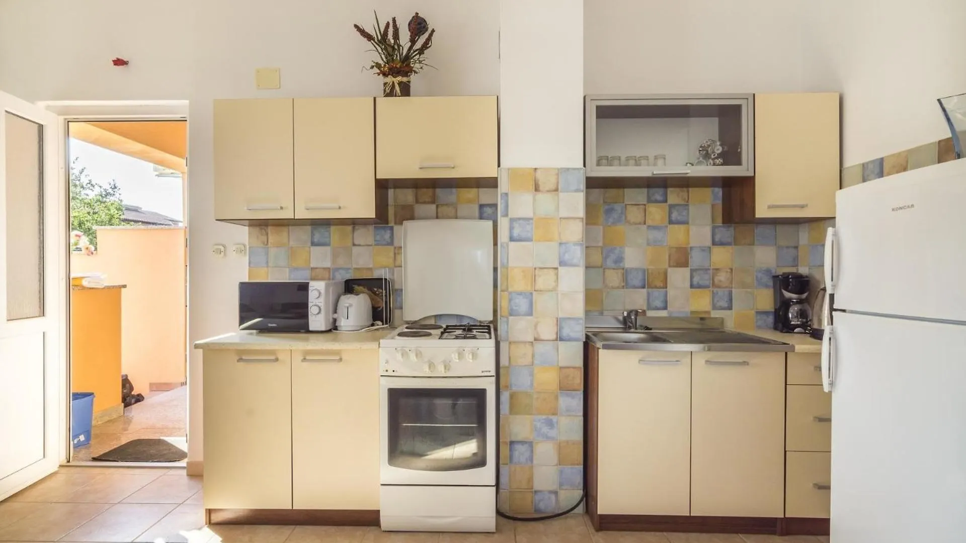 Ferienwohnung Fuer 4 Personen Ca 50 Qm In Pula-Fondole, Istrien Istrische Riviera