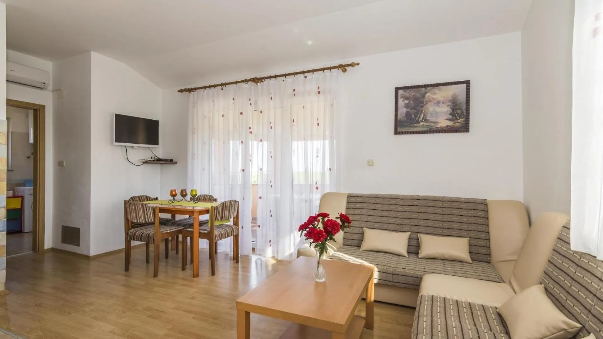 Apartment Ferienwohnung Fuer 4 Personen Ca 50 Qm In Pula-Fondole, Istrien Istrische Riviera