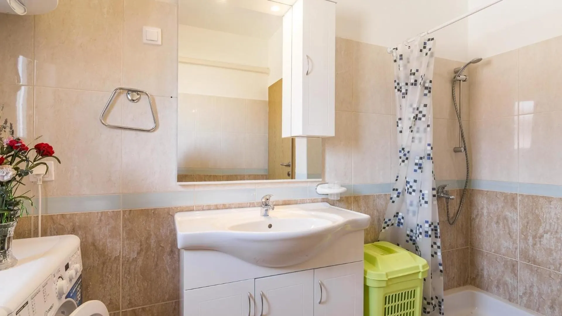 Ferienwohnung Fuer 4 Personen Ca 50 Qm In Pula-Fondole, Istrien Istrische Riviera 0*, Pula