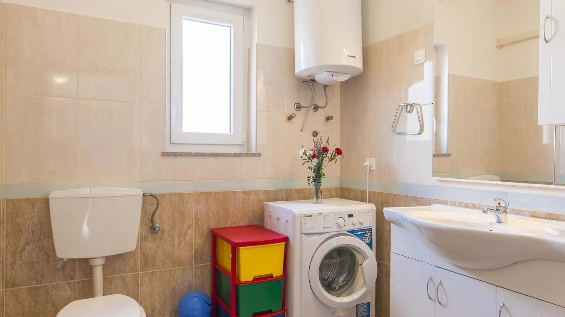 Apartment Ferienwohnung Fuer 4 Personen Ca 50 Qm In Pula-Fondole, Istrien Istrische Riviera