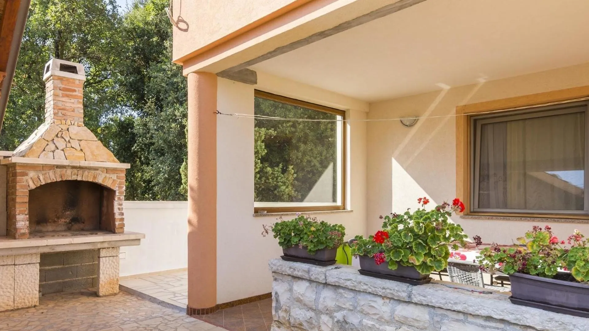 Ferienwohnung Fuer 4 Personen Ca 50 Qm In Pula-Fondole, Istrien Istrische Riviera 0*, Pula Croatia
