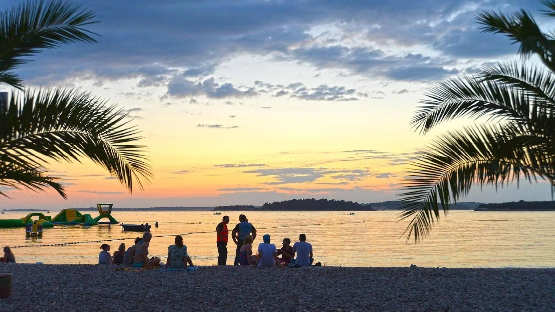 Ferienwohnung Fuer 4 Personen Ca 50 Qm In Pula-Fondole, Istrien Istrische Riviera Pula