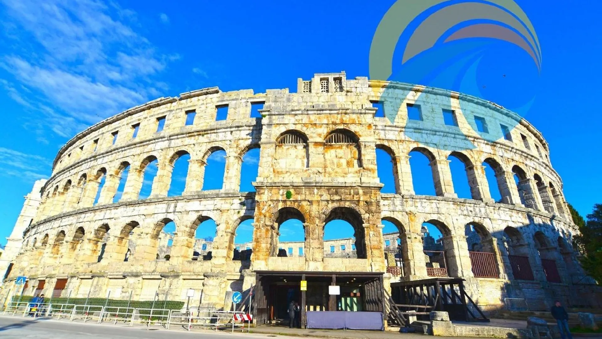 Apartment Ferienwohnung Fuer 4 Personen Ca 50 Qm In Pula-Fondole, Istrien Istrische Riviera