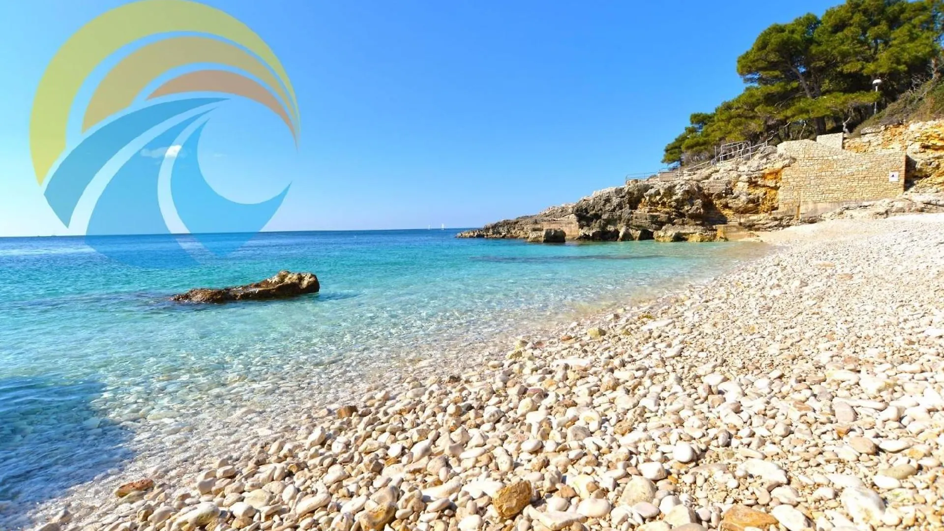 Ferienwohnung Fuer 4 Personen Ca 50 Qm In Pula-Fondole, Istrien Istrische Riviera 0*, Pula
